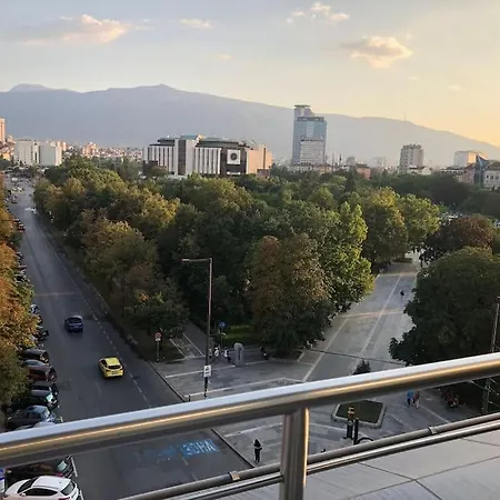 Cosy Studio In The Very Heart Of Sofia Exterior photo