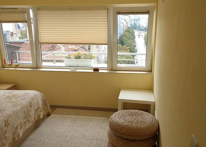 Cosy Studio In The Very Heart Of Sofia