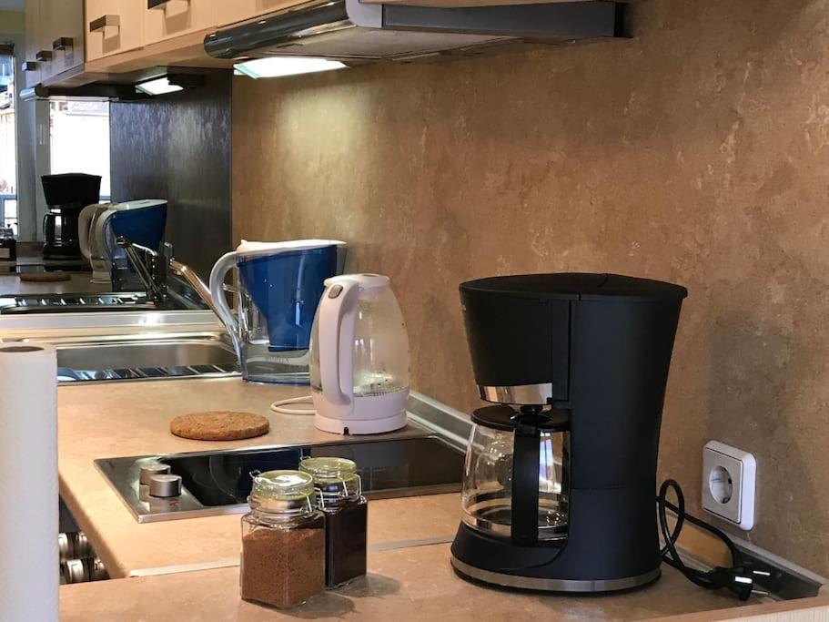Διαμέρισμα Cosy In The Very Heart Of *